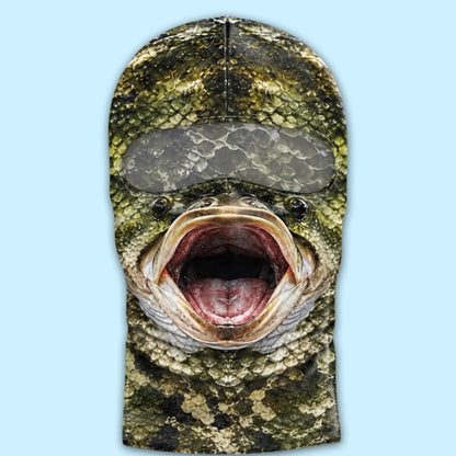 Personalized Funny Balaclava Ski Mask, Custom Face Balaclava Gift For Hunter 686635 WFD