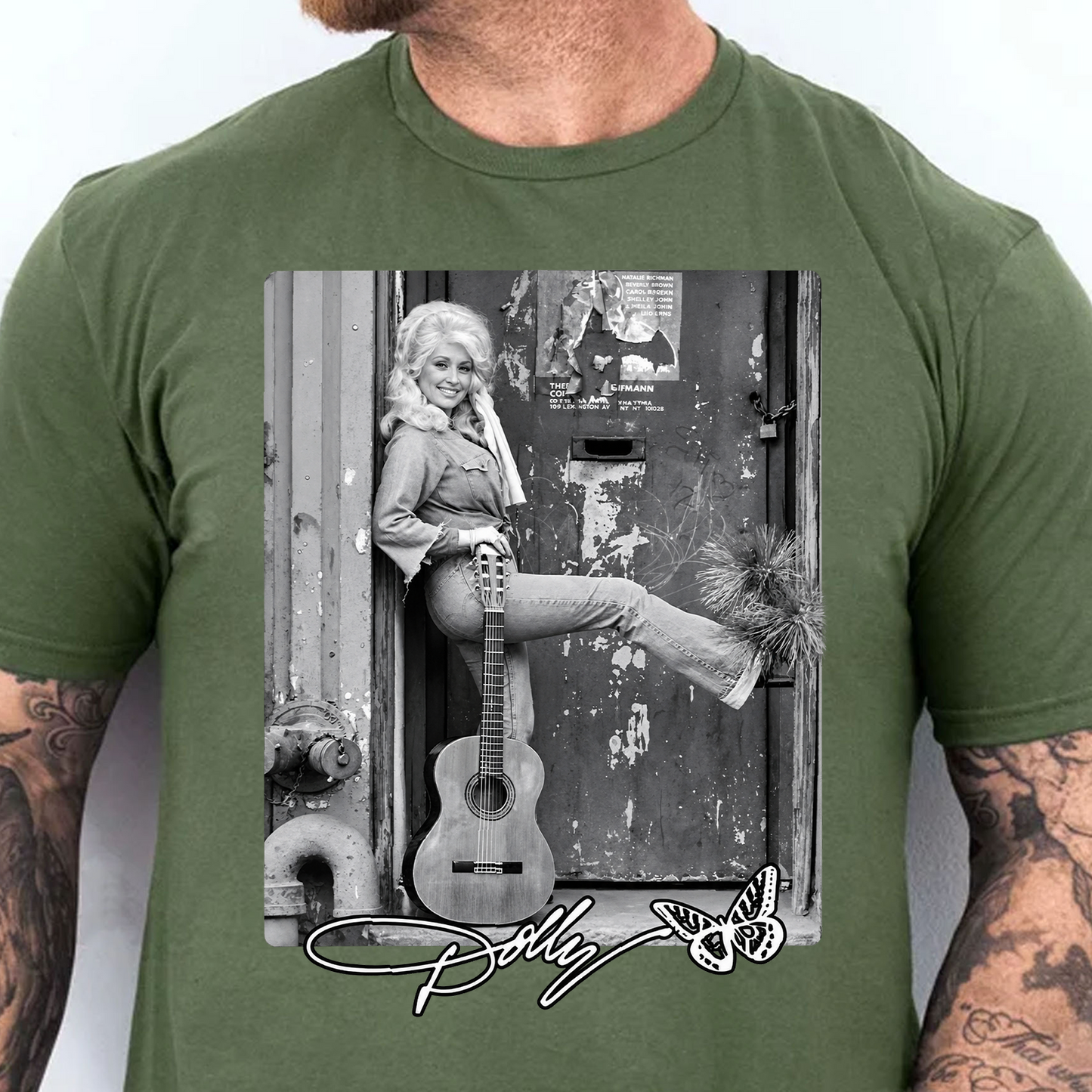 Vintage Dolly Parton Memorial Dark Shirt, Country Music Legend Tee, Black & White Portrait Shirt 686066