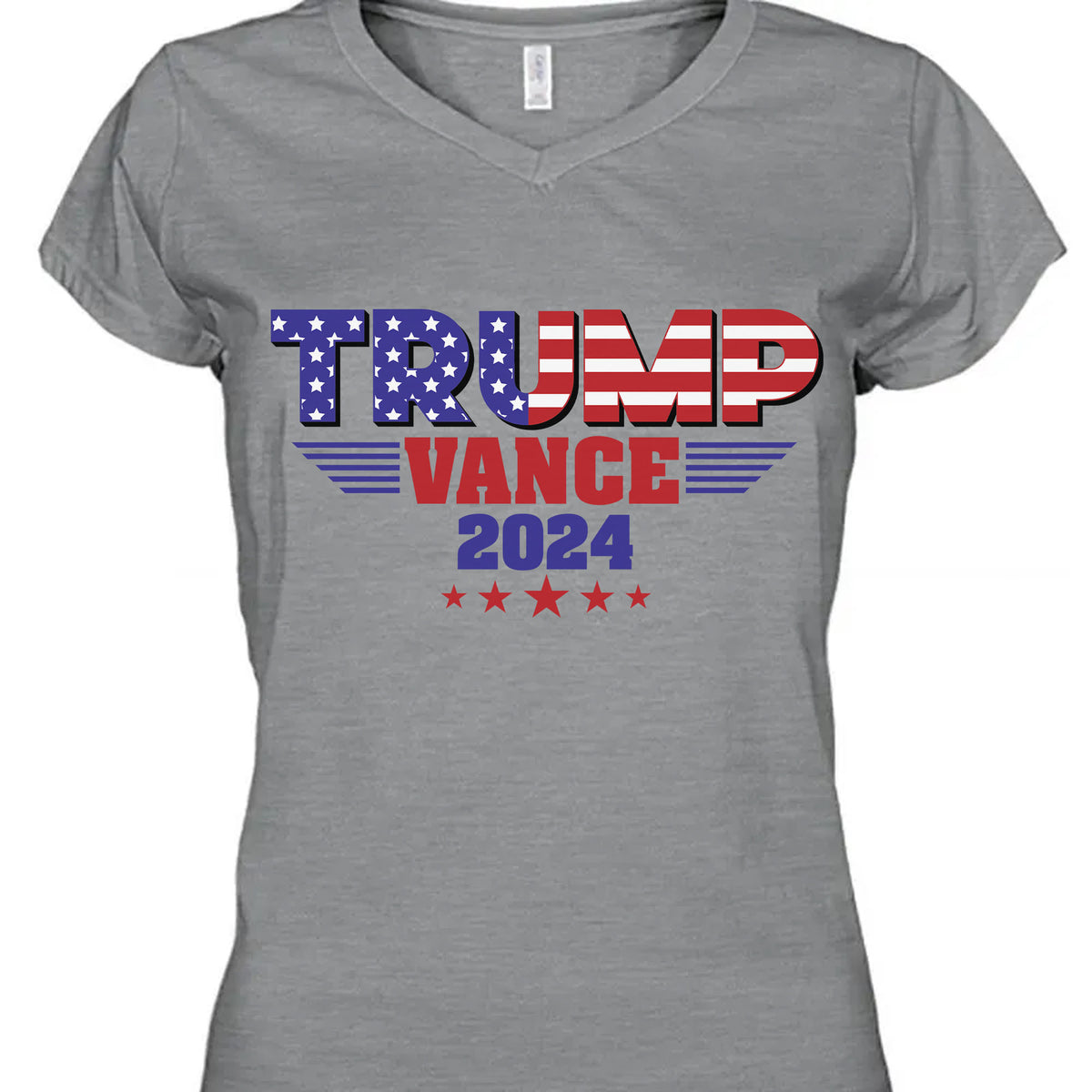 Trump Vance 2024 Shirt | Trump 2024 Shirt | JD Vance Shirt | Election 2024 Shirt | Trump Supporters Shirt Bright C1166 - GOP