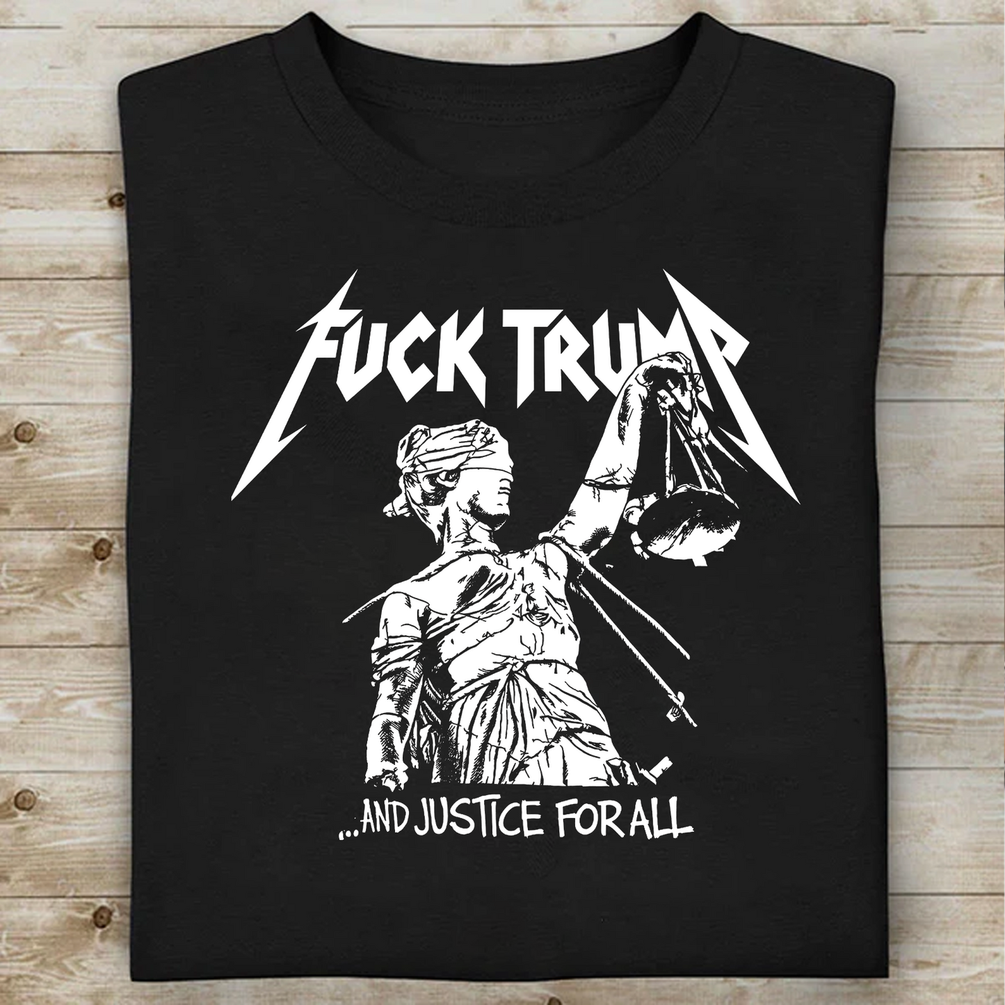 Justice For All Dark Shirt, Anti Trump Tee, Political Protest Hoodie, Activist Gift 685638