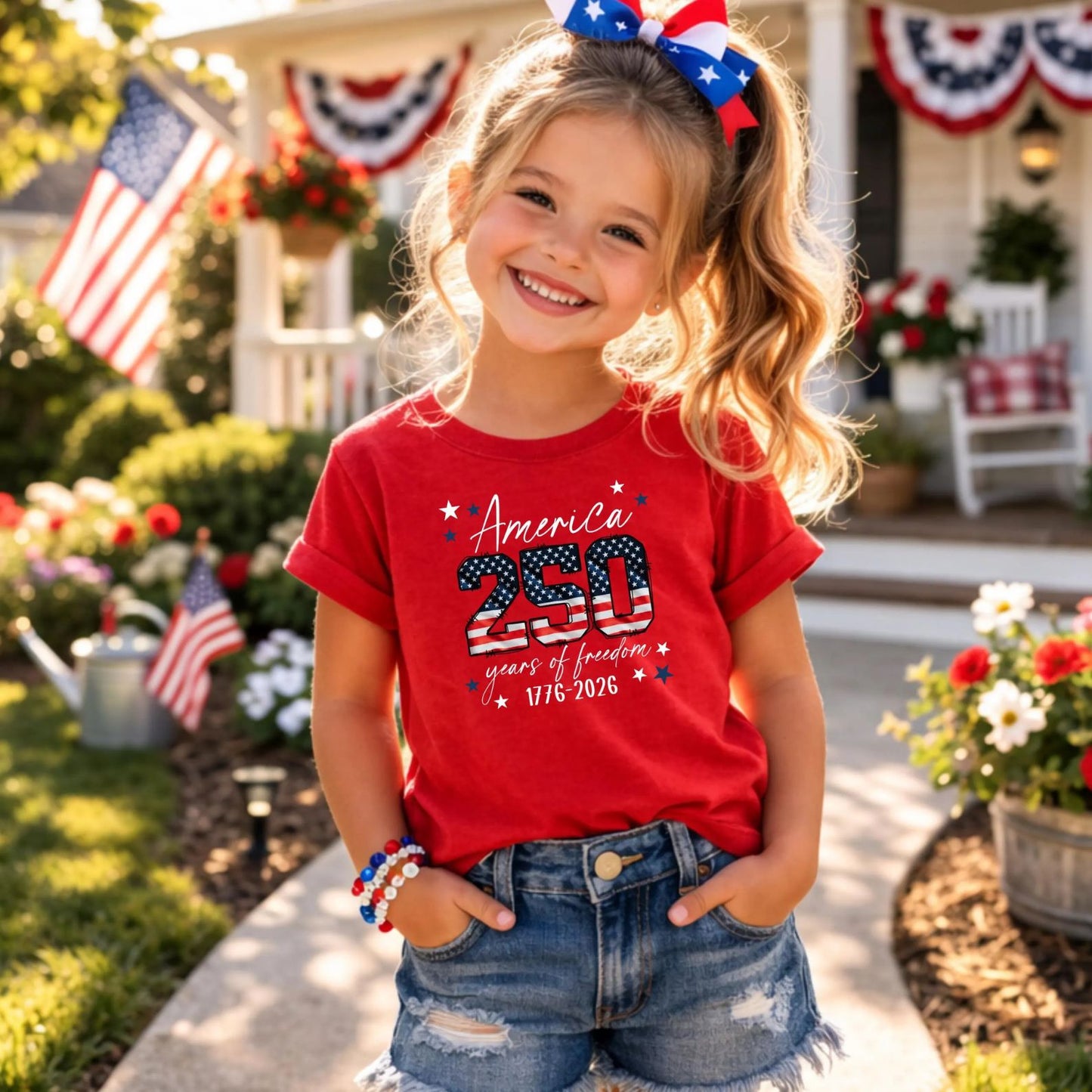 USA 250th Anniversary Shirt | USA 250th Anniversary Independence Day Shirts | 4th July 250th Year Shirts 685187 WFD