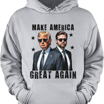 Trump Vance 2024 Make America Great Again | Trump 2024 Shirt | JD Vance Shirt | Election 2024 Shirt | Trump Supporters Shirt Bright C1169 - GOP