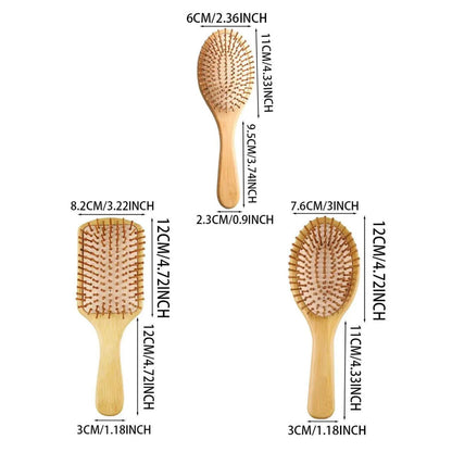 Personalized Bamboo Comb | Wooden Comb With Name Engraved | Mother's Day Gift | Gifts For Her 684802