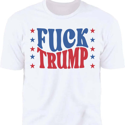 Subtle 8647 Anti Trump Shirt – Funny Political FDT Bright Shirt, Anti MAGA Election Gift For Democrat Supporters 682200