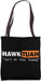 Funny Hawk Tuah Meme Tote Bag