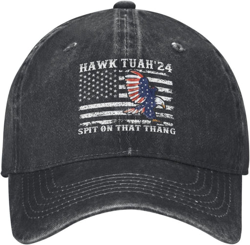 Hawk Tuah Hat Hawk Tush Spit on That Thang Hat Men Funny Dad Hat Funny Gifts for Men