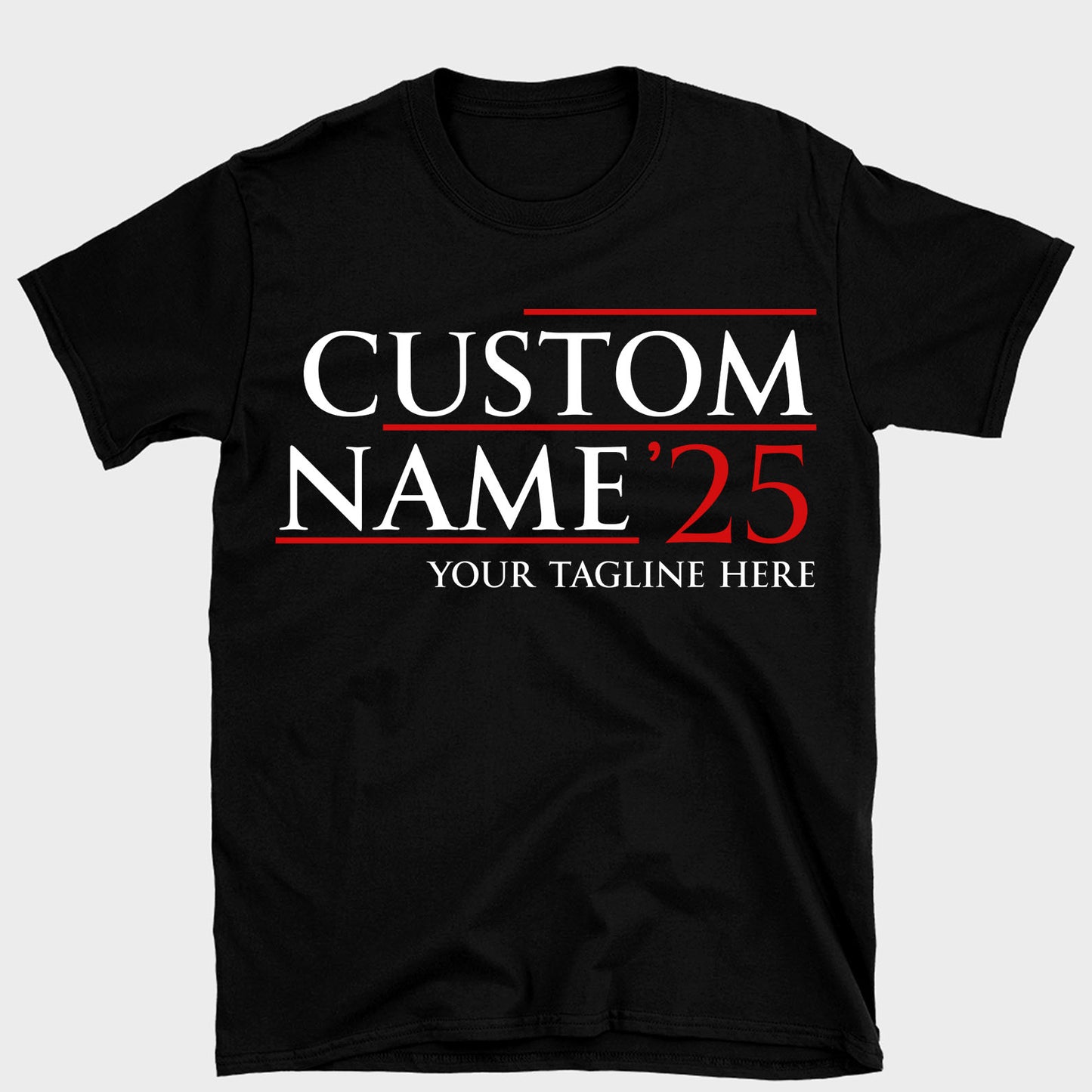 Custom Election Shirt | Personalized Election Shirt | Custom Name Tee C1005 - GOP