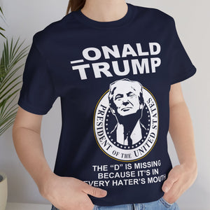 TRUMP President of the United States | Donald Trump Fan Tees | Gift for Dad Mom C1022 - GOP