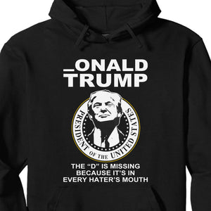 TRUMP President of the United States | Donald Trump Fan Tees | Gift for Dad Mom C1022 - GOP