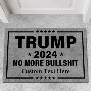 Trump 2024 Save America Again, MAGA, Take America Back | Donald Trump Doormat | Personalized Trump Supporters Doormat C1067 - GOP