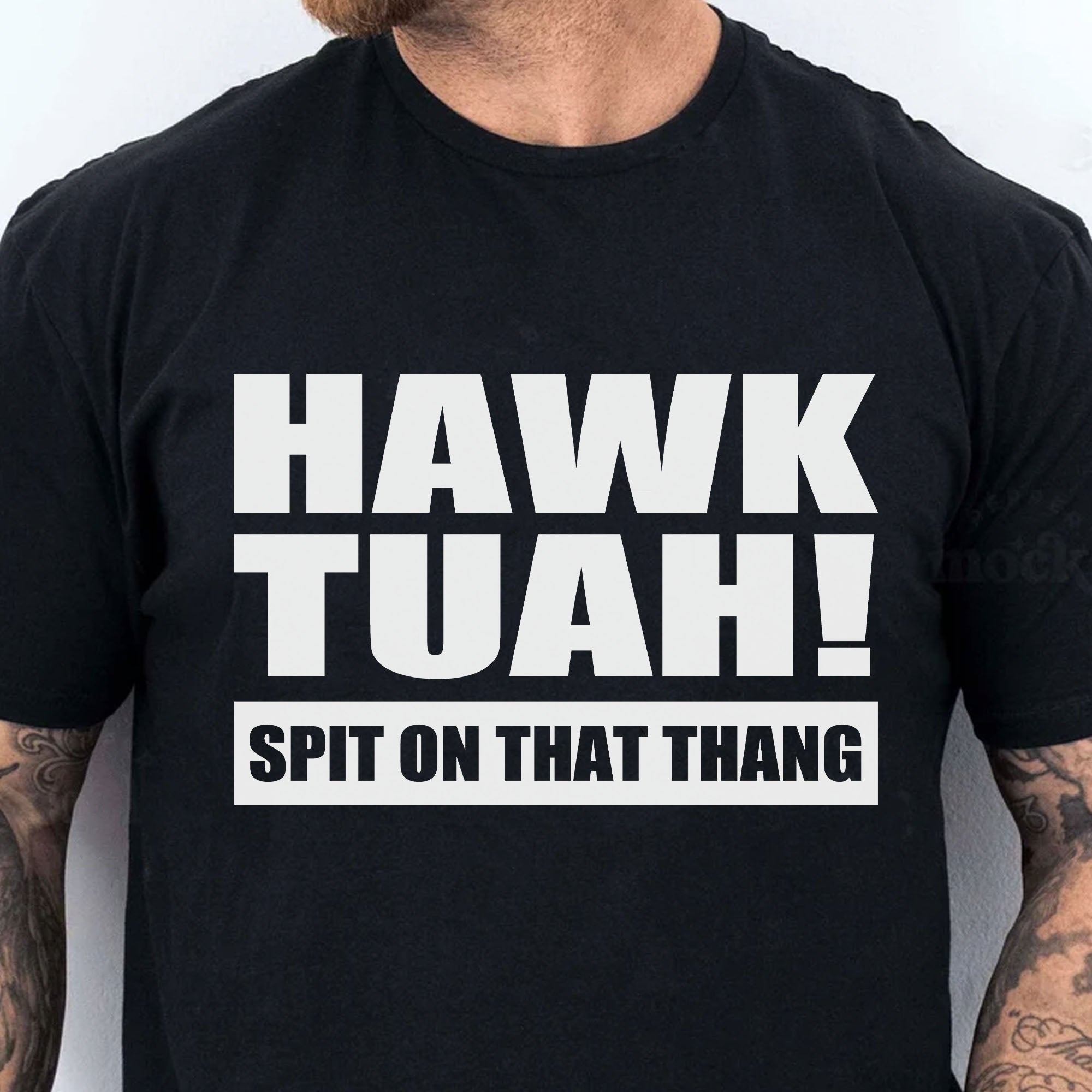 Hawk Tuah Spit On That Thang Shirt | Election Shirt | Political Dark Tee C1079 - GOP