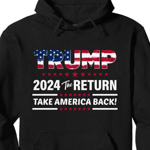 Trump 2024 Drill Baby Drill Unisex Shirt | Trump 2024 Shirt | Republican Shirt | Trump Supporters Shirt Dark C1087 - GOP