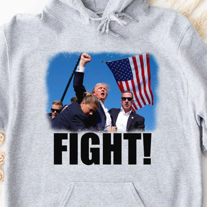 Trump Fight Shirt | Donald Trump Shirt Bright T1120 - GOP