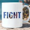 Trump Fight 2024 Mug | Trump 2024 Pennsylvania Rally | Trump Supporters Mug T1142 - GOP