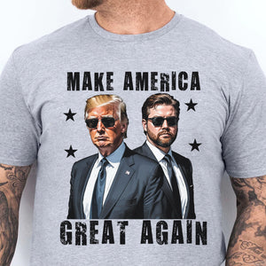 Trump Vance 2024 Make America Great Again | Trump 2024 Shirt | JD Vance Shirt | Election 2024 Shirt | Trump Supporters Shirt Bright C1169 - GOP