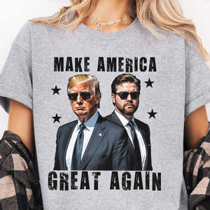 Trump Vance 2024 Make America Great Again | Trump 2024 Shirt | JD Vance Shirt | Election 2024 Shirt | Trump Supporters Shirt Bright C1169 - GOP