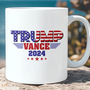 Trump Vance 2024 Mug | Election Mug | Political Mug T1172 - GOP