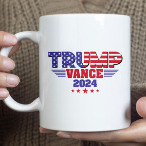 Trump Vance 2024 Mug | Election Mug | Political Mug T1172 - GOP