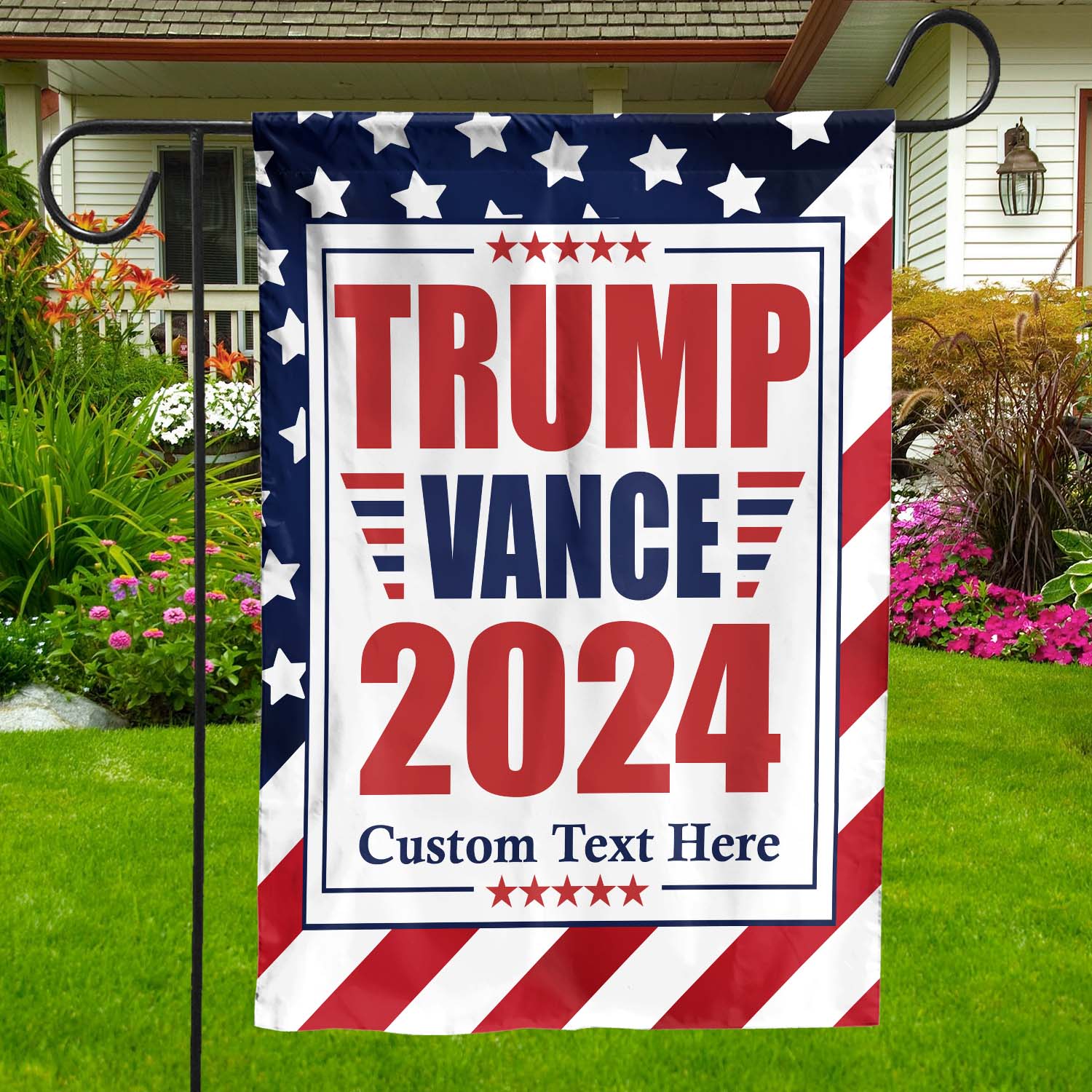 Trump Vance 2024 Flag,Trump 2024 Flag, JD Vance Flag, Trump Supporters ...