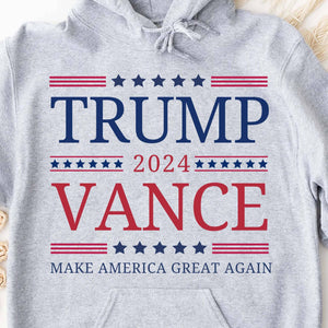 Make America Great Again | Trump Vance 2024 Shirt | Trump Supporters Shirt Bright T1197 - GOP