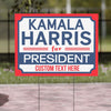 Kamala Harris For President Yard Sign | Kamala Harris 2024 Yard Sign | Democrat Yard Sign T1256 - KH2