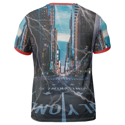 Live Preview Custom Your Pets 3D T-Shirt, Retro Vintage Portrait Bootleg All-Over Printed T-Shirt, Personalized with Your Own Dog or Cat Photo - C1265