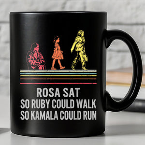 I'm Speaking Nasty First Female Vice President Mug | Kamala Harris 2024 Black Mug | Democrat Mug T1289 - KH2