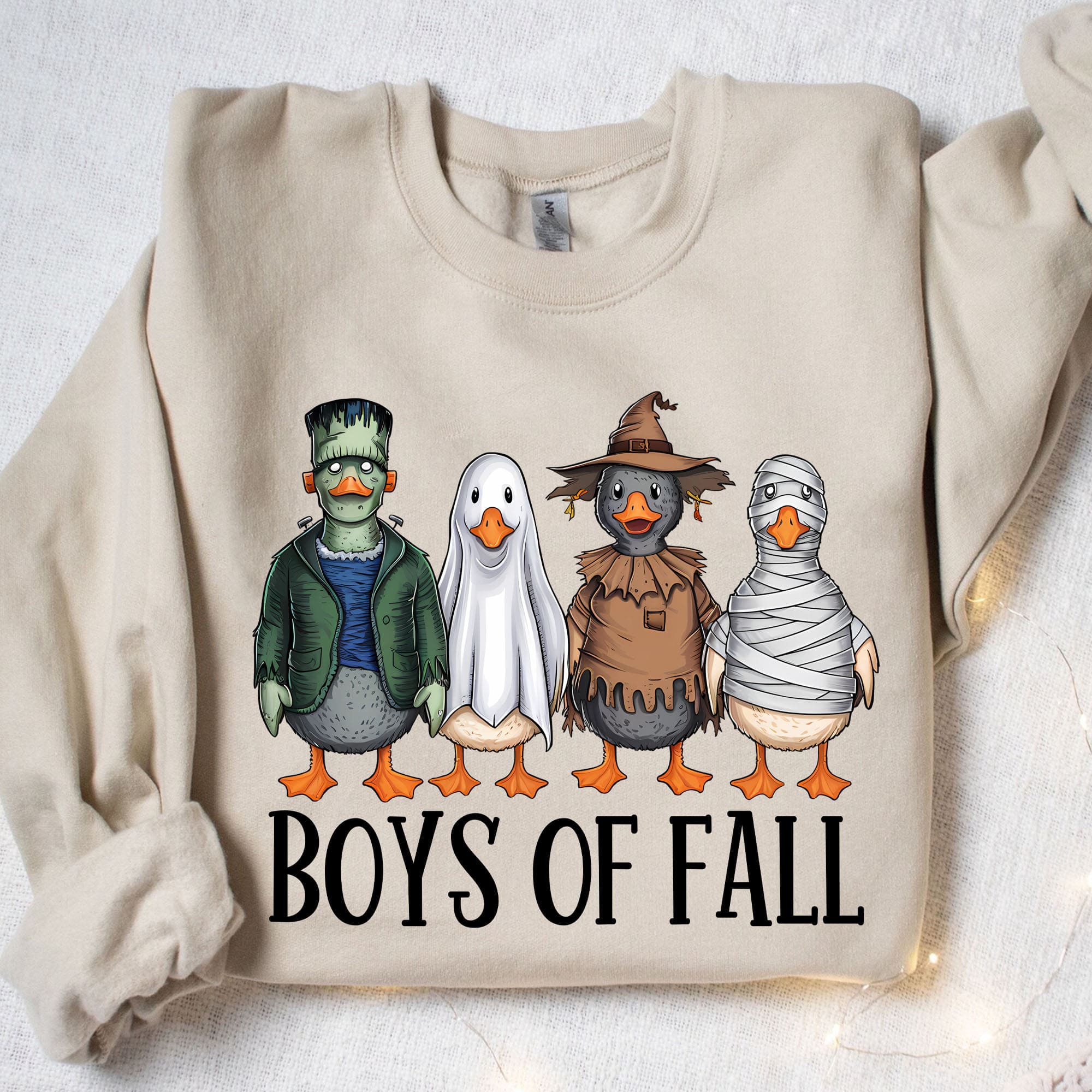 Boys Of Falls, Fall Vibes Season Shirt, Spooky Halloween Shirt, Halloween Sweatshirt T1336