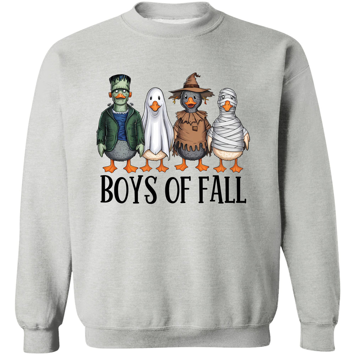 Boys Of Falls, Fall Vibes Season Shirt, Spooky Halloween Shirt, Halloween Sweatshirt T1336