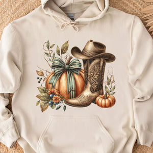 Howdy Fall Pumpkin Shirt, Fall Season Shirt, Fall Autumn Shirt, Halloween Shirt, Halloween Sweatshirt T1341