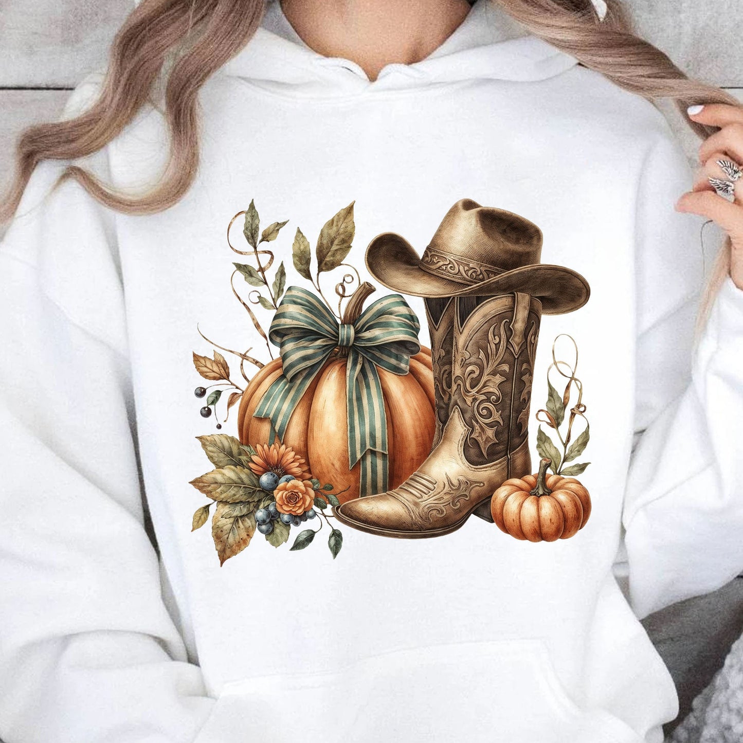 Howdy Fall Pumpkin Shirt, Fall Season Shirt, Fall Autumn Shirt, Halloween Shirt, Halloween Sweatshirt T1341