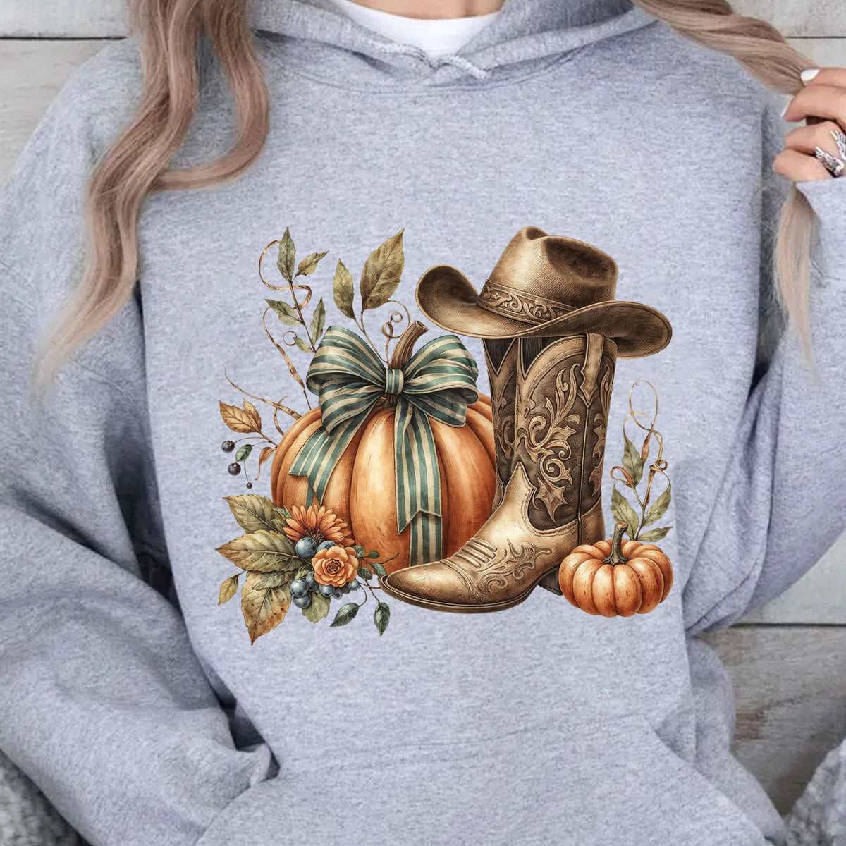 Howdy Fall Pumpkin Shirt, Fall Season Shirt, Fall Autumn Shirt, Halloween Shirt, Halloween Sweatshirt T1341