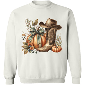 Howdy Fall Pumpkin Shirt, Fall Season Shirt, Fall Autumn Shirt, Halloween Shirt, Halloween Sweatshirt T1341