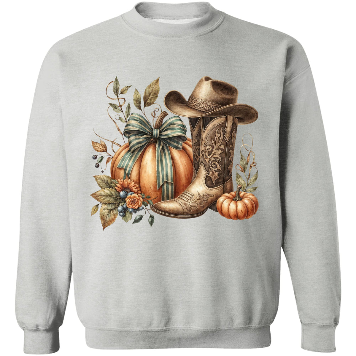 Howdy Fall Pumpkin Shirt, Fall Season Shirt, Fall Autumn Shirt, Halloween Shirt, Halloween Sweatshirt T1341