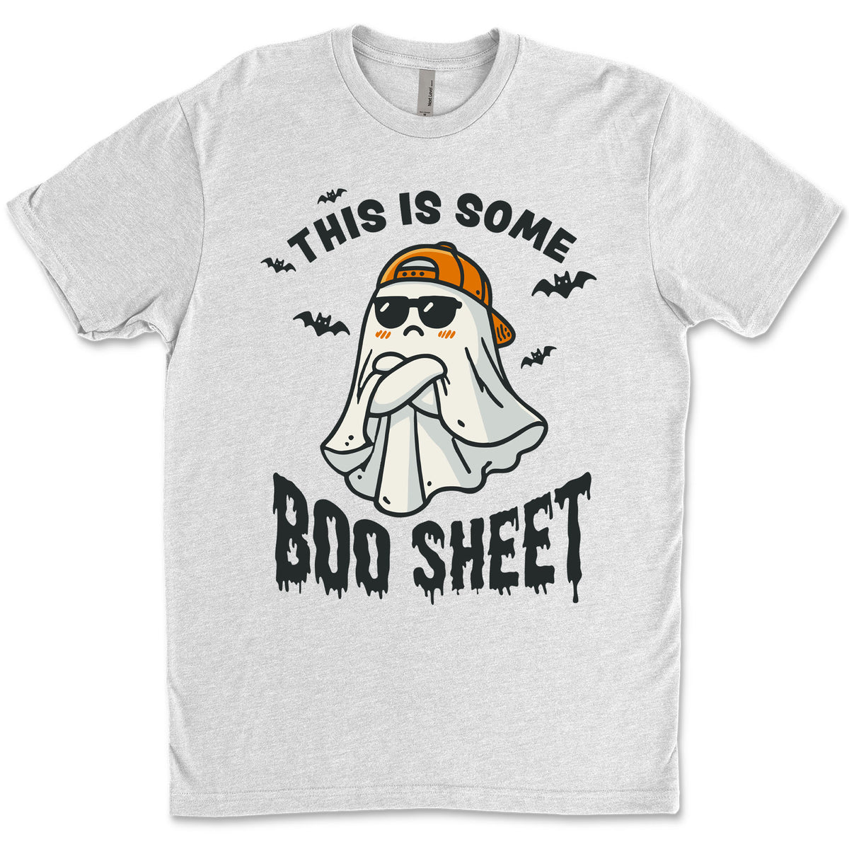 This Is Some Boo Sheet, Cute Ghost Shirt, Funny Halloween Shirt, Halloween Sweatshirt T1346