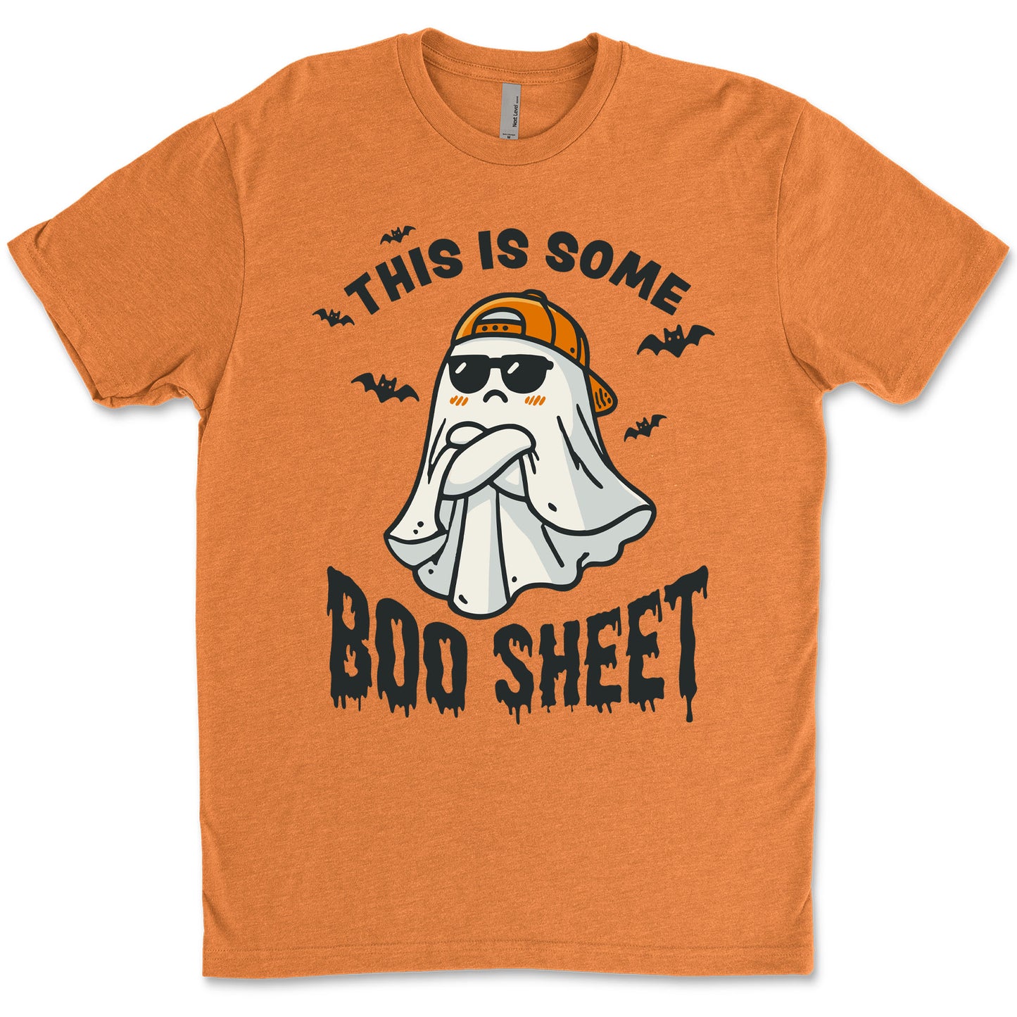 This Is Some Boo Sheet, Cute Ghost Shirt, Funny Halloween Shirt, Halloween Sweatshirt T1346