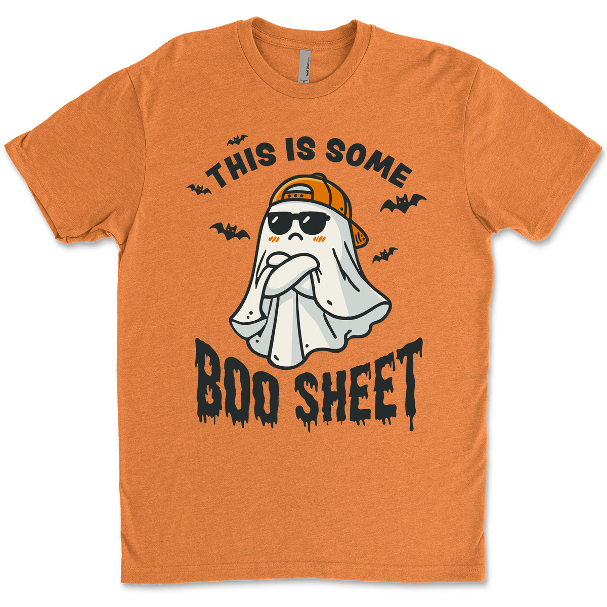 This Is Some Boo Sheet, Cute Ghost Shirt, Funny Halloween Shirt, Halloween Sweatshirt T1346