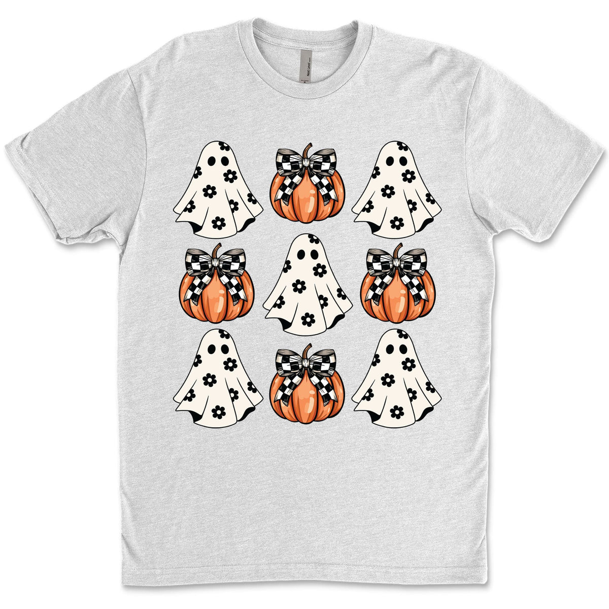 Ghosts And Pumpkins Shirt,  Cute Halloween Shirt, Halloween Shirt, Halloween Sweatshirt T1349