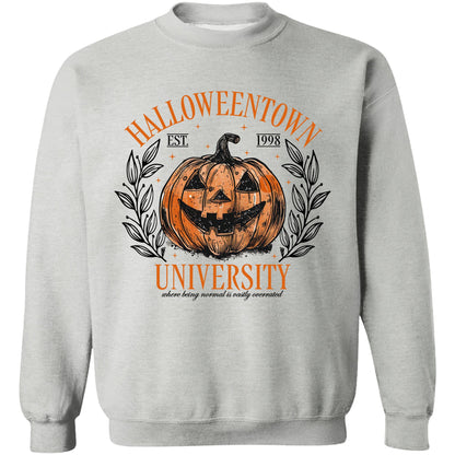 Halloweentown University 1988 Shirt, Spooky Pumpkin Shirt, Fall Halloween Shirt, Halloween Sweatshirt T1355