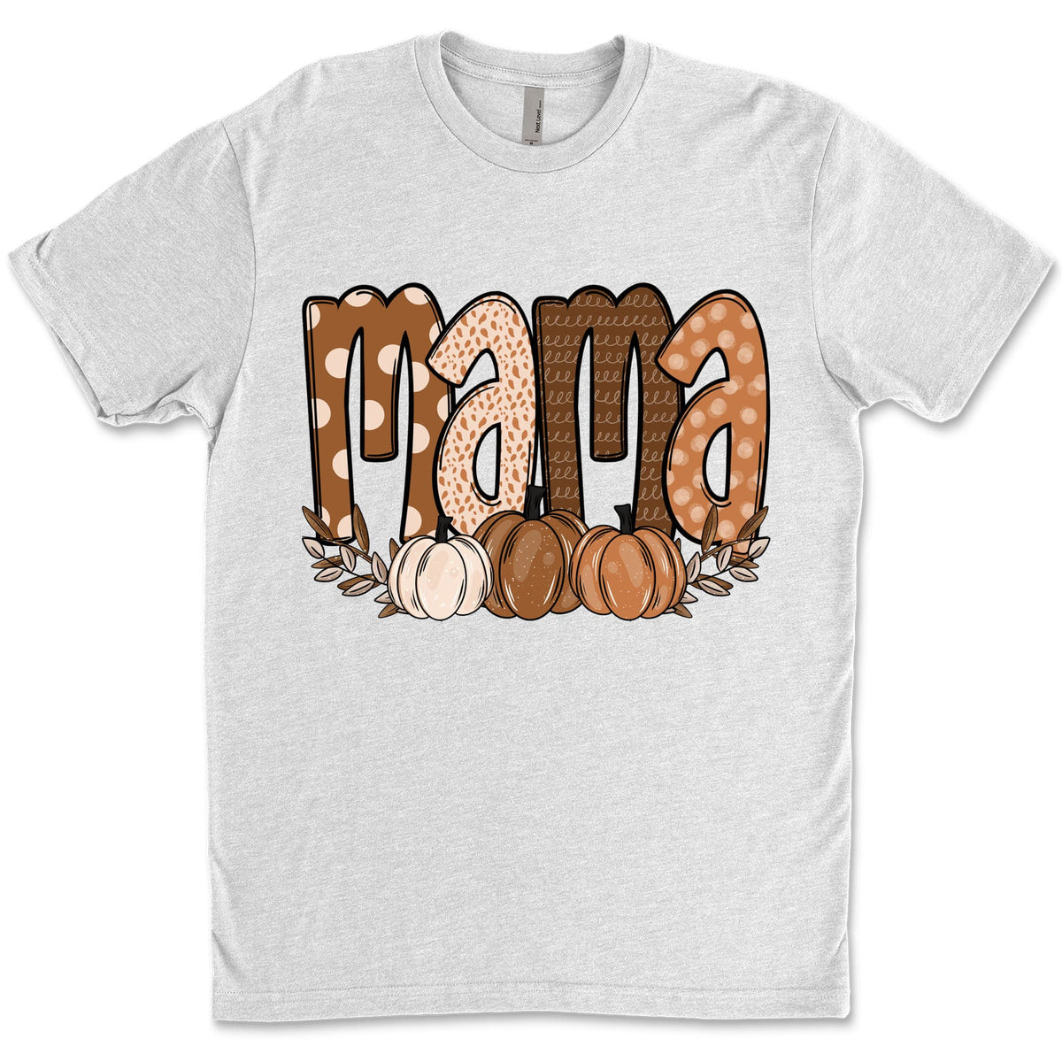 Fall Mama Shirt,  Autumn Season Shirt, Gift For Mom, Halloween Shirt, Halloween Sweatshirt T1356