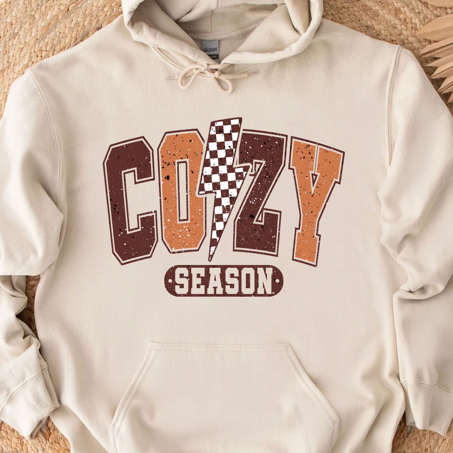 Retro Cozy Season Shirt, Fall Autumn Shirt, Halloween Shirt, Halloween Sweatshirt T1359