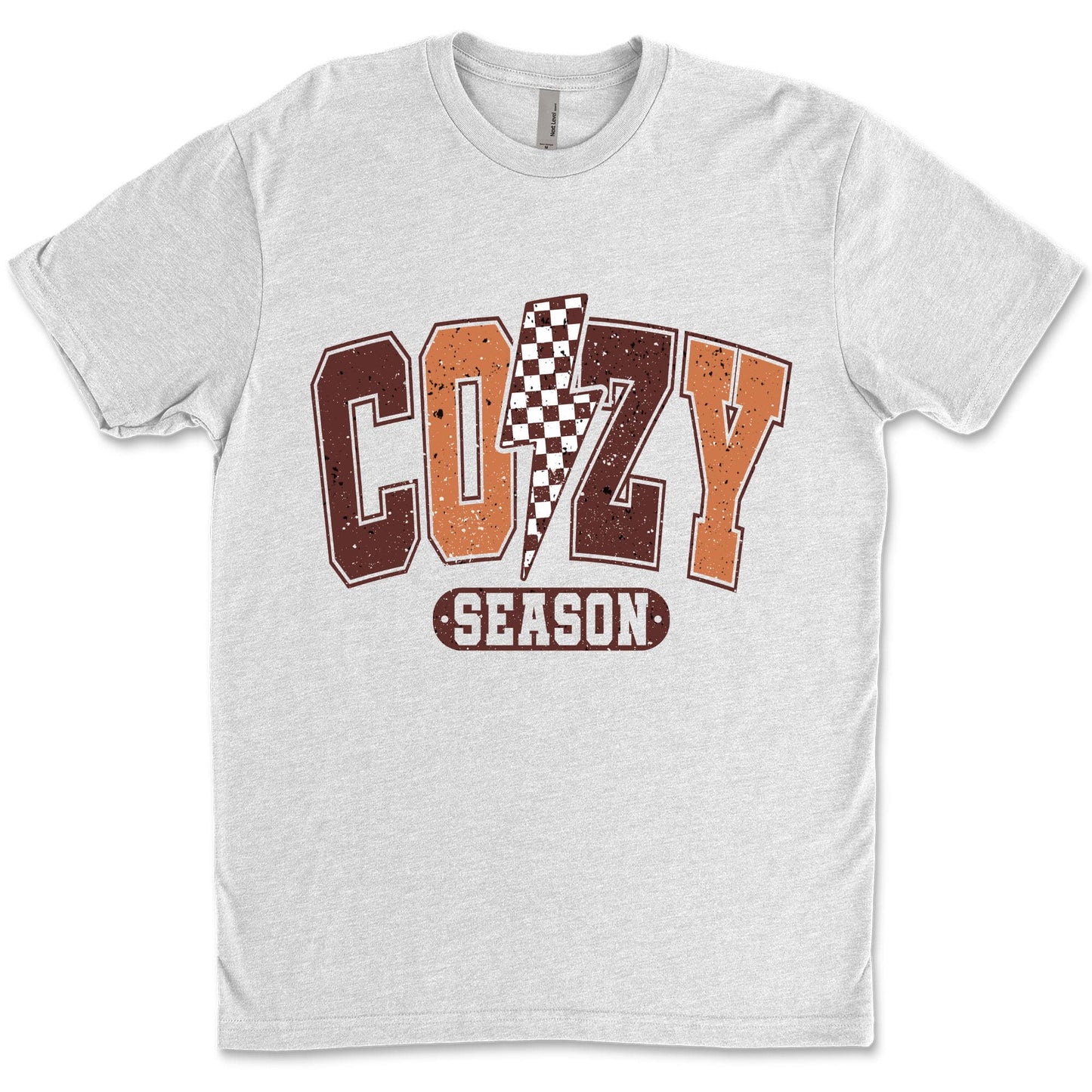 Retro Cozy Season Shirt, Fall Autumn Shirt, Halloween Shirt, Halloween Sweatshirt T1359