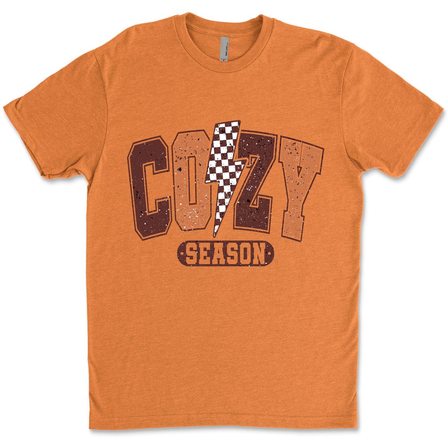 Retro Cozy Season Shirt, Fall Autumn Shirt, Halloween Shirt, Halloween Sweatshirt T1359