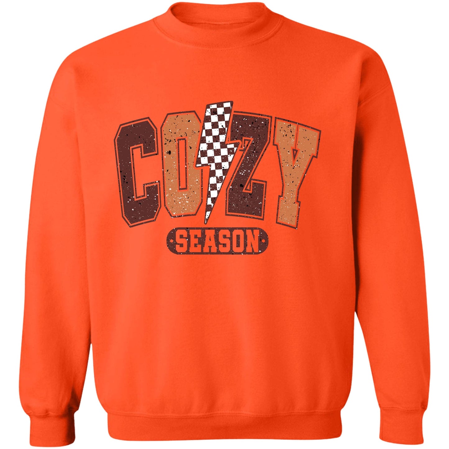 Retro Cozy Season Shirt, Fall Autumn Shirt, Halloween Shirt, Halloween Sweatshirt T1359