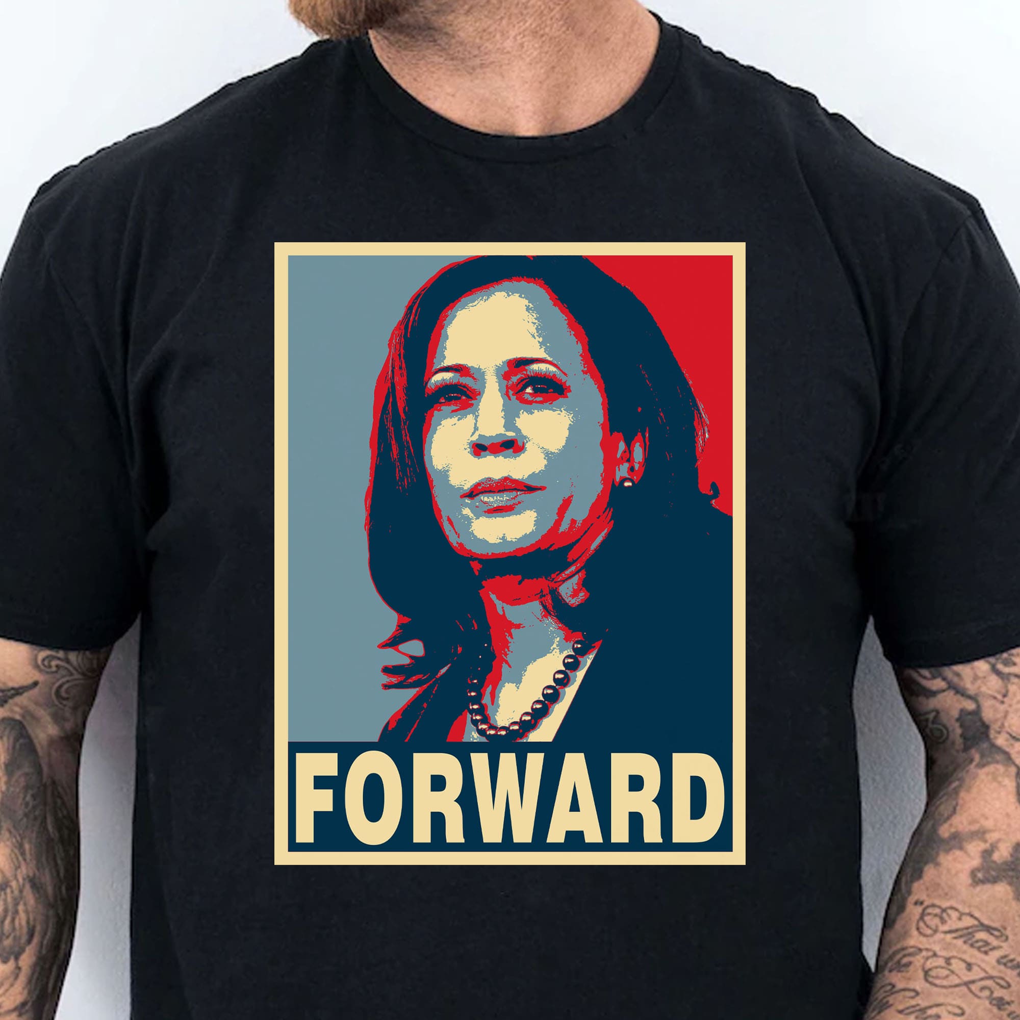 Kamala Harris Forward Shirt, Kamala Harris 2024 Shirt, Democrat Shirt Dark T1374 - KH2