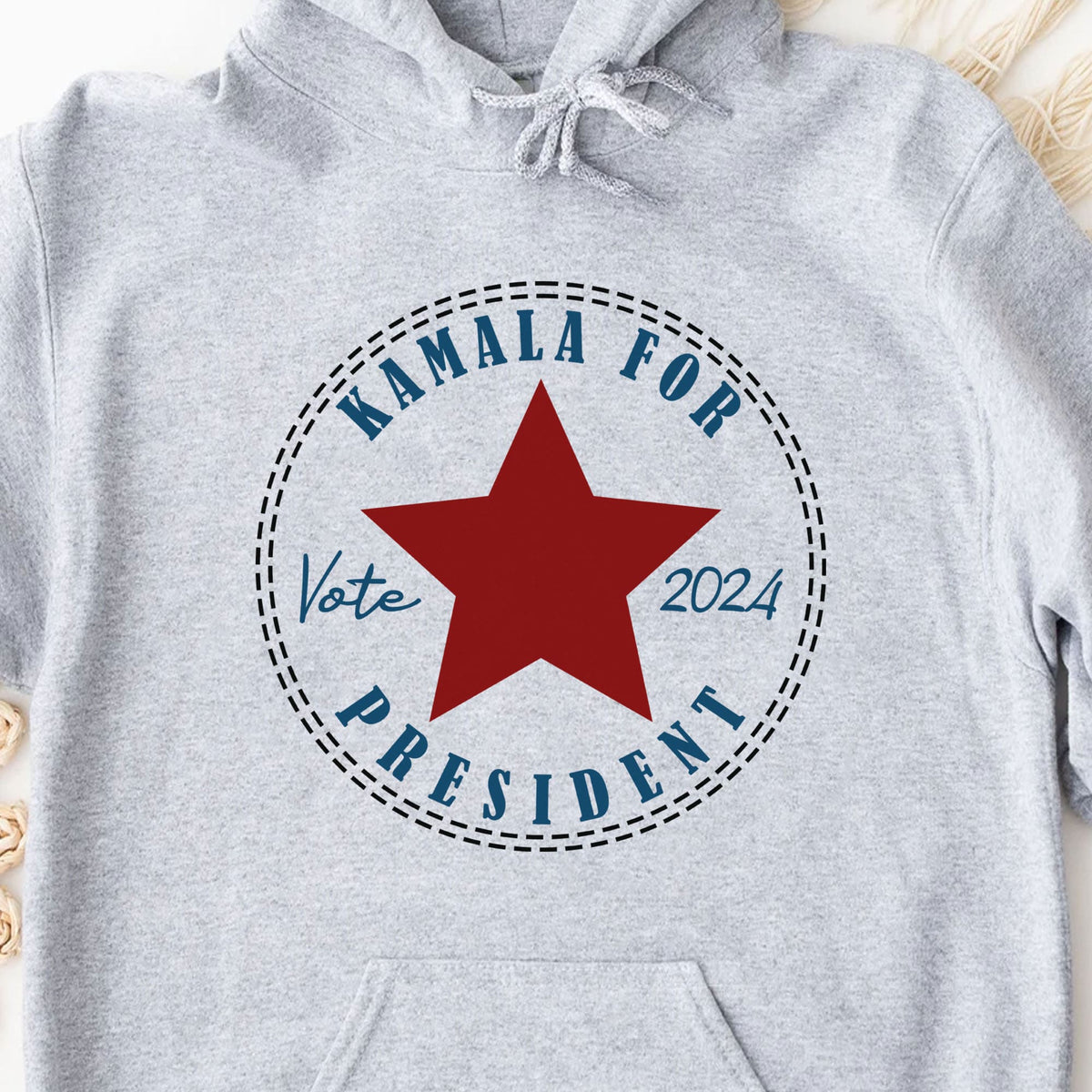 Kamala Harris For President Shirt, Kamala Harris 2024 Shirt, Democrat Shirt Bright T1375 - KH2
