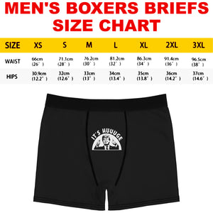 It's Huuuge Trump Boxes Briefs, Trump Fan Gift, Funny Boxers Gift, Republican Gift 681394 - GOP