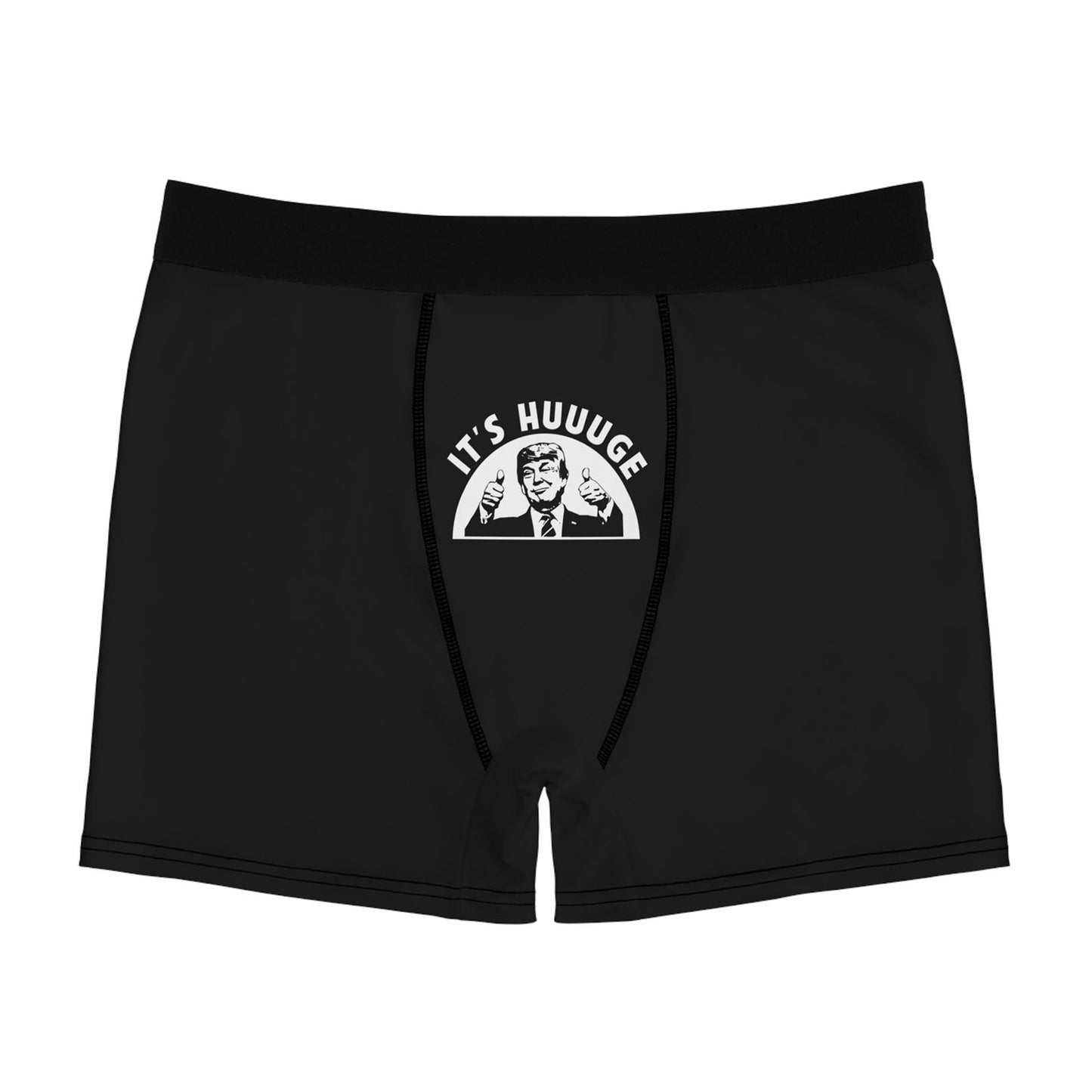 It's Huuuge Trump Boxes Briefs, Trump Fan Gift, Funny Boxers Gift, Republican Gift 681394 - GOP