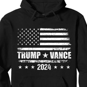 Trump Vance 2024 Shirt | Republican Shirt | Trump 2024 Shirt | Trump Supporters Shirt Dark T1411 - GOP