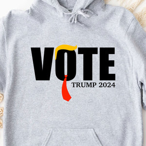 Vote Trump 2024 Shirt | Donald Trump Shirt 2024 | Trump Supporters Shirt Bright T1413 - GOP